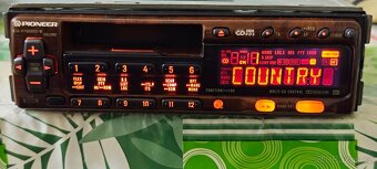 Autorádia Pioneer/ Kenwood/ JVC - 8