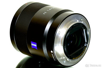Sony FE 55mm f/1,8 ZA Sonnar T Zeiss TOP STAV - 8