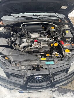 Subaru Impreza 2.0R 118kw rv.2006 - 8