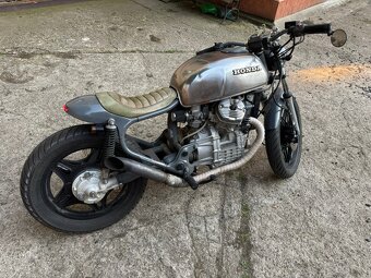 Honda CX500 cafe racer - 8