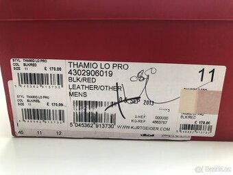 Nové pánské boty Hugo Boss 45 - 8