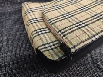 Kabelka přes rameno se vzorem - 8