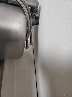 vybavení kuchyňky vařič dřez, vod.baterie, 120cm - 8