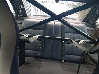 BMW 325i e36 coupe tracktool - 8