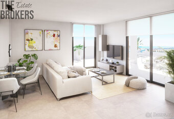 Apartmán Levansur Home Eight Vera Playa - 8