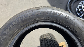 Zimní pneu 195/65/15 Dunlop - 8
