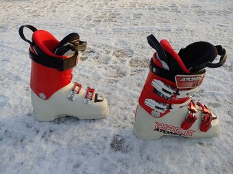 Lyzarsky set znacky ATOMIC - 8