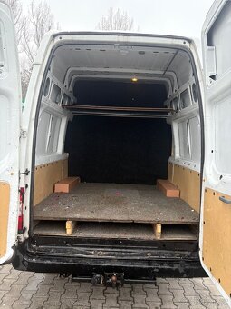 Ford transit 2.4 6 místo  najeto 180.000km - 8