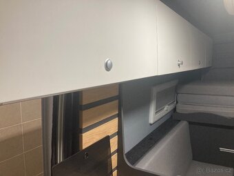 Obytné auto Peugeot boxer - 8