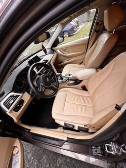 BMW 320d f31 160 kw Xdrive - 8