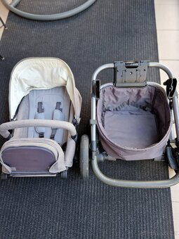 Kočárek EASYWALKER - super stav - 8