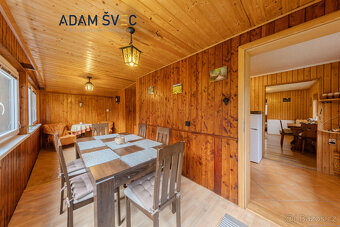 Prodej, chalupa 4+1, 75 m2, Dolní Bušínov - 8