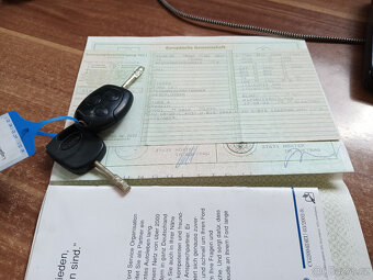 Náhradní díly Ford Fiesta 1.3 2003 - 8