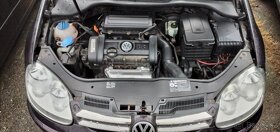 Volkswagen Golf 5 1K TOUR 1,4 16V 2007 135tis.km - 8