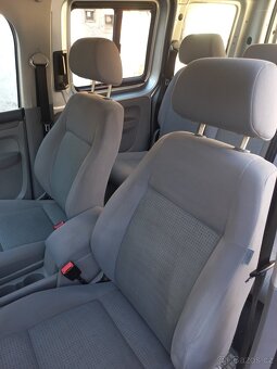 VW Caddy Life - 8