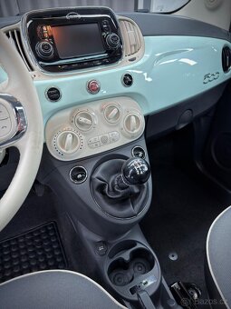 FIAT 500 0.9 LATTE MENTA - 8