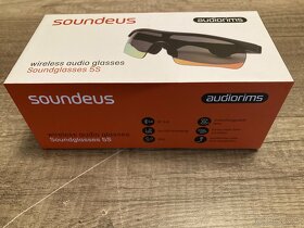 Sluchátka Soundeus Soundglasses 5S - 8