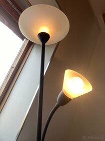 Stojací interiérové lampy/ stmívací světla (5ruzných typů) - 8