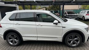 Volkswagen Tiguan 2.0tdi R-Line 4Motion - 8