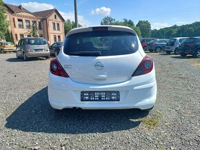 Opel Corsa 1.4i, Limited Edition Sport - 8