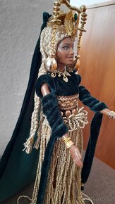 Panenka  Barbie model Mattel - 8