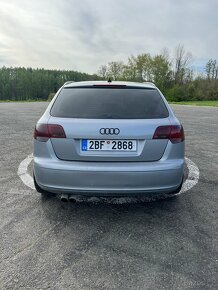 Audi A3 QUATTRO - 8