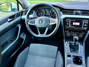 Volkswagen Passat 1.5 TSI 2019, 70 tkm, business, CZ, DPH - 8