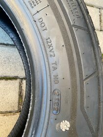 Nové letní pneu / zatezove 205/65/16c - 8