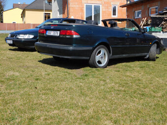 Saab 9-3 OG Cabrio - 8