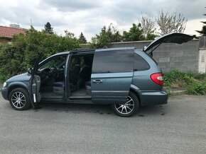 Chrysler Grand Voyager LTD 2,8 Automatic Limited - 8