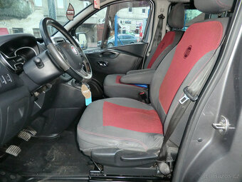 Fiat Talento, 1.6JTD 107kW 1.MAJITEL ČR DPH 8 MÍST - 8