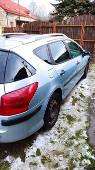 Peugeot 407sw 1.6hdi - 8