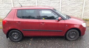 Škoda FABIA II 1.2 51kW - SPORT - 8