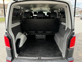 Volkswagen T6 Transporter 2.0 TDI LR 150k 9-miestny - 8
