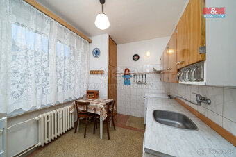 Prodej bytu 3+1, 71 m², Olomouc, ul. Křižíkova - 8
