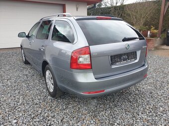 Škoda Octavia kombi 1,6 tdi 77 kw 2013 - 8