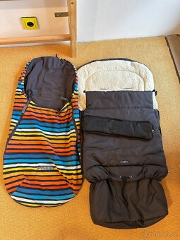 TFK Joggster Adventure Premium Line + korbička - 8