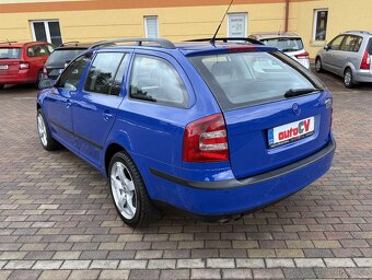 ŠKODA OCTAVIA II 2.0 FSI 110kW-2007-153.644KM-XENONY,EL.OKNA - 8