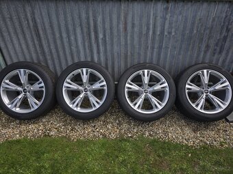 5x112 R21 Audi Q8 SQ8 285/45 R21 Nepoužite - 8