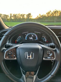 Honda Civic 10g 1.0 turbo 93kw - 8