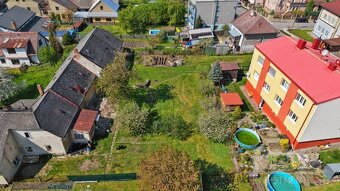 Prodej útulného pozemku ve Svitavách, v ulici Slovenská - 8