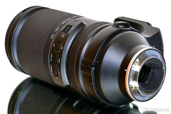 Sony E Tamron 150-500 Di III VC VXD + UV filtr TOP STAV - 8