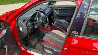 Škoda Fabia III Kombi Monte Carlo 1.2 TSI 81kw - 8