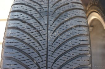 kola Seat take VW Seat Audi s pneu 5x100 R16 - 8