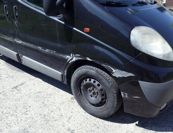 Opel Vivaro 9 míst - 8