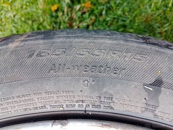 Peugeot Foudre 2 15 palců 4x108 - 8
