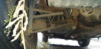 Toyota Rav4 II 2,0 4wd - použité náhradní díly - 8