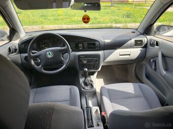 Škoda Octavie - 8