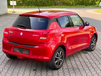 Suzuki Swift Comfort Možný odpočet (č.1083) - 8