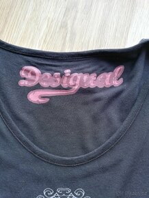 dámské šaty zn. Desigual vel. M/38 - 8